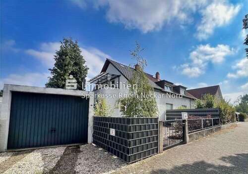 Foto - Haus zum Kaufen in Mannheim 399.000,00 € 102 m²