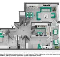 Wohnung zum Kaufen in Mainz-Altstadt 445.000,00 € 88.32 m²
