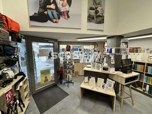 Foto - Einzelhandel in Schwäbisch Hall 894,47 € 38.89 m²