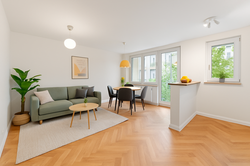 Foto - Wohnung zum Kaufen in Berlin 449.000,00 € 52 m²