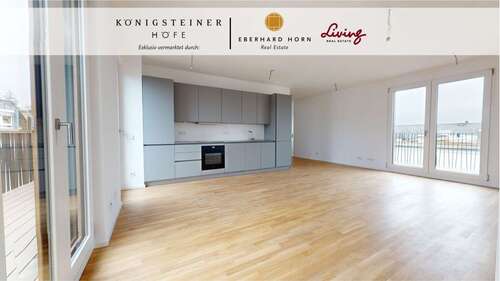 Foto - Wohnung zum Mieten in Königstein im Taunus 1.516,00 € 86.59 m²