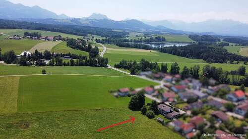 Foto - Grundstück zu verkaufen in Riedering 819.000,00 € 910 m²