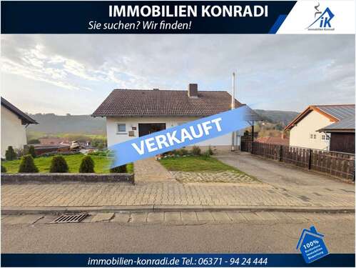 Foto - Haus zum Kaufen in Hundheim-Offenbach 219.000,00 € 150 m²