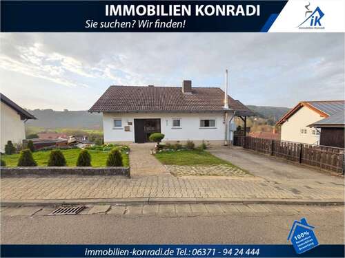 Foto - Haus zum Kaufen in Hundheim-Offenbach 219.000,00 € 150 m²