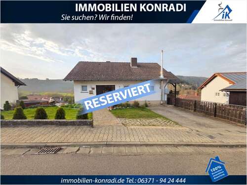 Foto - Haus zum Kaufen in Hundheim-Offenbach 219.000,00 € 150 m²