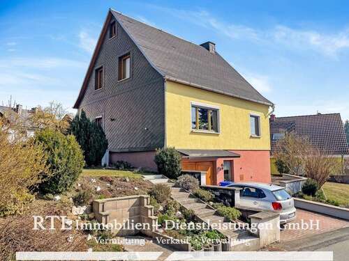 Foto - Haus zum Kaufen in Saalburg-Ebersdorf 139.900,00 € 105.64 m²