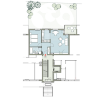 Wohnung zum Mieten in Halle (Saale) 650,00 € 56.28 m²