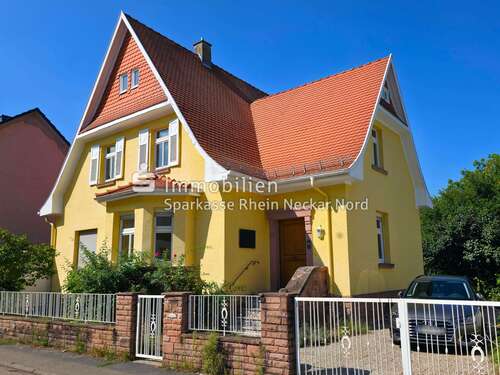Foto - Haus zum Kaufen in Hemsbach 489.000,00 € 155 m²