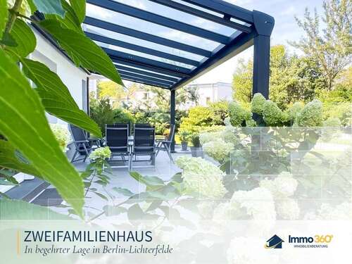Foto - Haus zum Kaufen in Berlin 1.388.000,00 € 228 m²