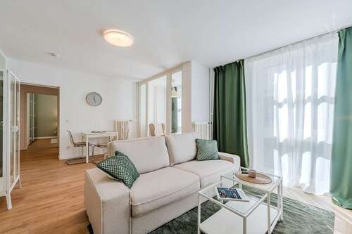 Foto - Wohnen auf Zeit in Berlin 1.500,00 €