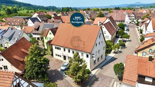 Foto - Haus zum Kaufen in Gingen an der Fils 370.000,00 € 454 m²