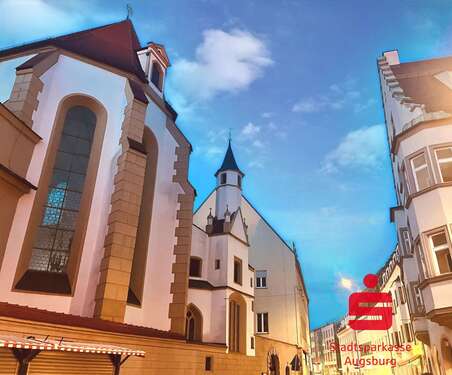 Foto - Wohnung zum Mieten in Augsburg 1.000,00 € 90 m²