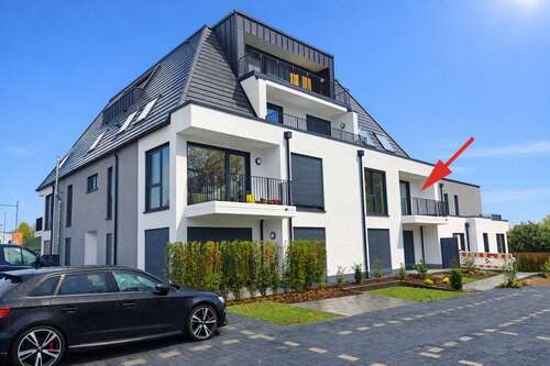 Foto - Wohnung zum Mieten in Siegburg-Kaldauen 1.100,00 € 69 m²