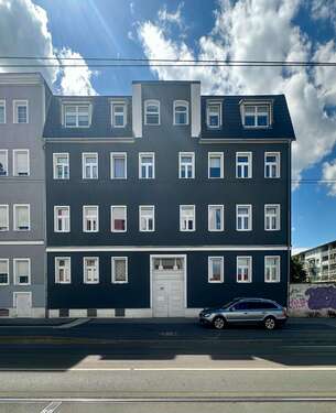 Foto - Wohnung zum Mieten in Halle (Saale) 1.400,00 € 140.7 m²