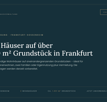 Haus zum Kaufen in Frankfurt am Main 1.090.000,00 € 180 m²