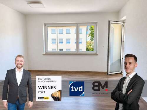 Foto - Wohnung zum Kaufen in Königsbrunn 229.000,00 € 62 m²