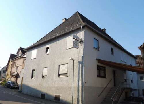 Foto - Haus zum Mieten in Schöntal 2.500,00 € 262 m²