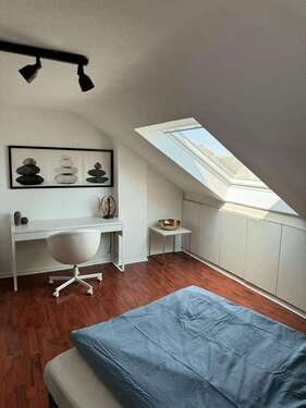 Foto - WG-Zimmer in Düsseldorf 899,00 € 25 m²