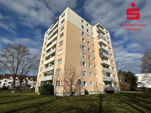 Foto - Wohnung zum Kaufen in Augsburg 279.000,00 € 79.6 m²