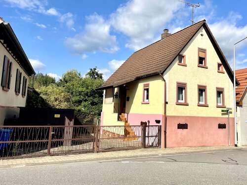 Foto - Haus zum Kaufen in Ober-Ramstadt 149.490,00 € 80 m²