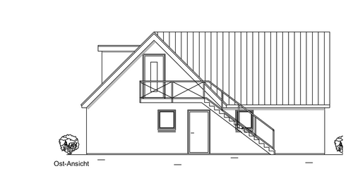 Foto - Wohnung zum Kaufen in Husum 199.000,00 € 53.74 m²