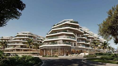 Foto - Wohnung zum Kaufen in Las Lagunas De Mijas 1.105.000,00 € 103 m²