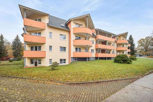 Foto - Wohnung zum Mieten in Brand-Erbisdorf 314,00 € 45.5 m²