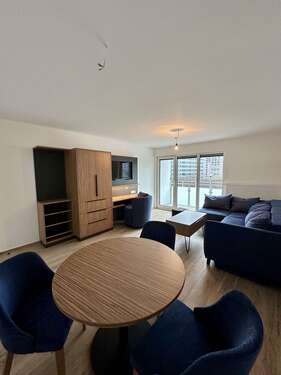 Foto - Wohnung zum Mieten in Frankfurt am Main 1.155,00 € 46.6 m²