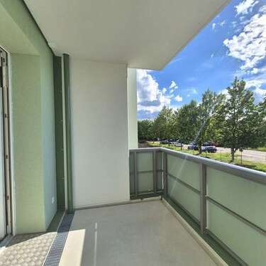 Foto - Wohnung zum Mieten in Freiberg 401,00 € 57.23 m²
