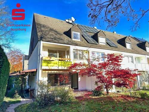 Foto - Haus zum Kaufen in Augsburg 449.000,00 € 160 m²