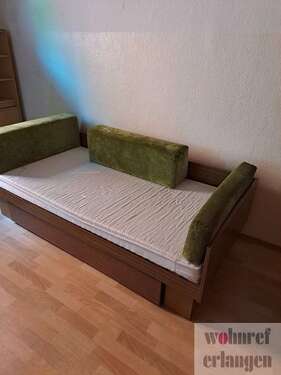 Foto - Wohnen auf Zeit in Erlangen 430,00 €