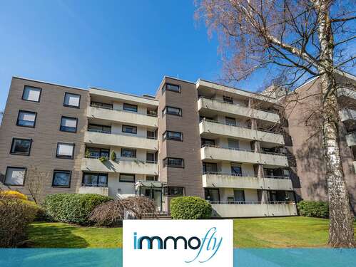 Foto - Wohnung zum Kaufen in Mönchengladbach Schmölderpark 65.000,00 € 46 m²