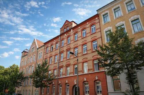 Foto - Wohnung zum Kaufen in Chemnitz 109.900,00 € 61.5 m²