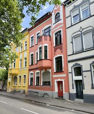 Foto - Wohnung zum Mieten in Krefeld Stadtmitte 375,00 € 50 m²