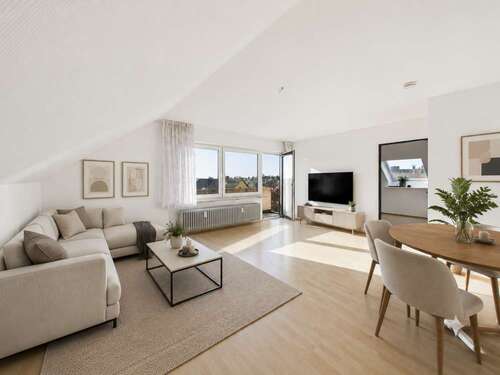 Foto - Wohnung zum Kaufen in Öhringen 144.980,00 € 50.8 m²