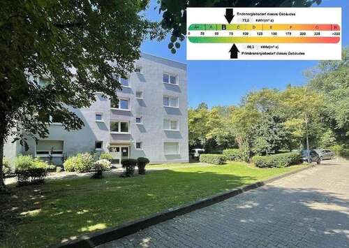 Foto - Wohnung zum Kaufen in Köln 239.000,00 € 65 m²