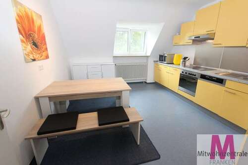 Foto - Wohnen auf Zeit in Nürnberg 1.490,00 €