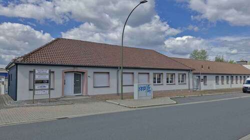 Foto - Büro in Hamm 815,00 € 111 m² - 815,00 EUR Kaltmiete, ca.  111,00 m²