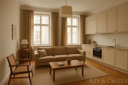 Foto - Wohnung zum Kaufen in Berlin 569.000,00 € 66 m²