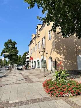 Foto - Wohnung zum Kaufen in Bad Reichenhall 140.000,00 € 39.82 m²