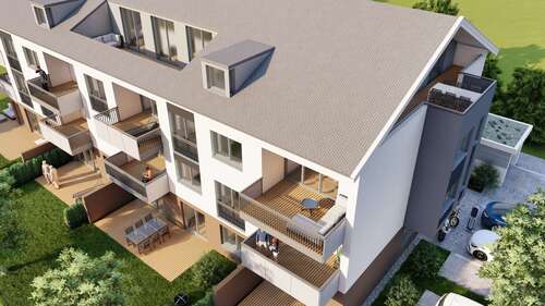 Foto - Wohnung zum Mieten in Prien am Chiemsee 1.950,00 € 106 m²