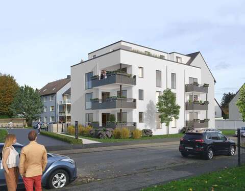 Foto - Wohnung zum Mieten in Hagen 1.052,00 € 87.66 m²