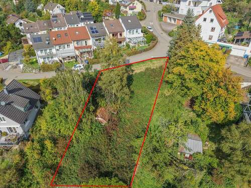 Foto - Grundstück zu verkaufen in Schramberg 79.000,00 € 700 m²