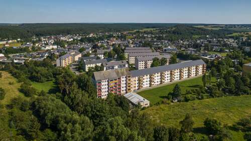 Foto - Wohnung zum Mieten in Zeulenroda-Triebes 490,70 € 72.7 m²