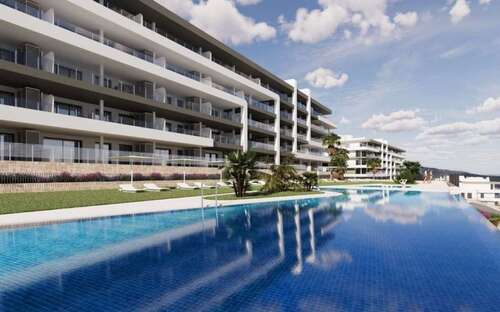 Foto - Wohnung zum Kaufen in Mutxamel 310.500,00 € 107 m²