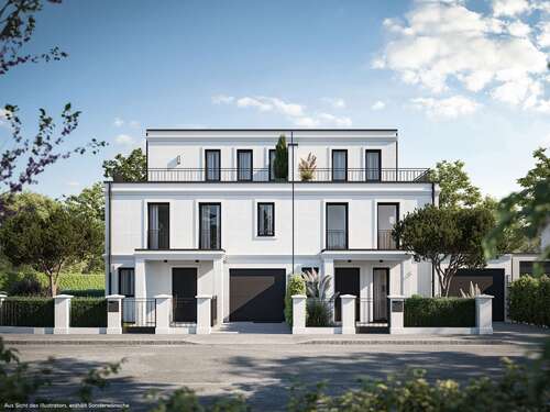 Foto - Haus zum Kaufen in München-Bogenhausen 2.199.000,00 € 188 m²