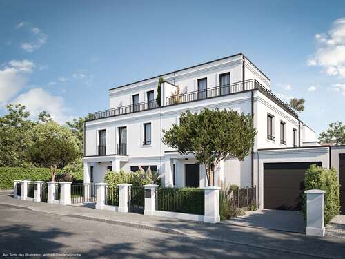 Foto - Haus zum Kaufen in München-Bogenhausen 2.199.000,00 € 188 m²