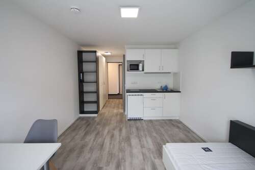 Foto - Wohnung zum Mieten in Augsburg 570,00 € 24.8 m²