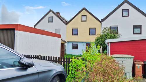 Foto - Haus zum Kaufen in Feuchtwangen 339.000,00 € 135 m²