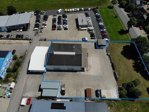 Foto - Halle in Achim 4.500,00 € 450 m²